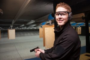 Patrick Parsons, Executive Director, Georgia Gun Owners