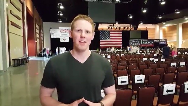 Republicans BAN Guns at GOP State Convention!