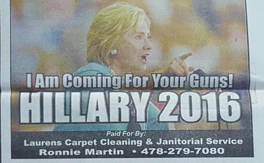 Georgia: Less Than Two Weeks Left!