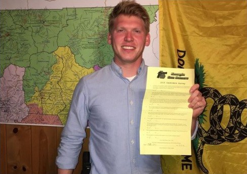 Gun owners stabbed in the back