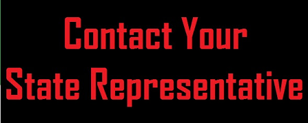 Take Action for Con Cary — Contact Your Representative