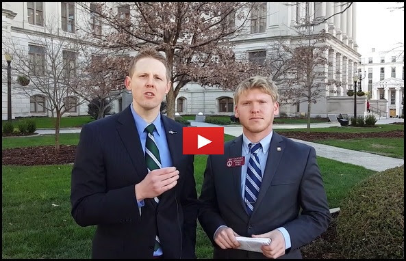 Constitutional Carry Introduced – Take Action!