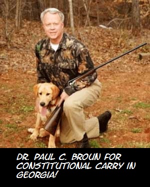 Prescription for Georgia