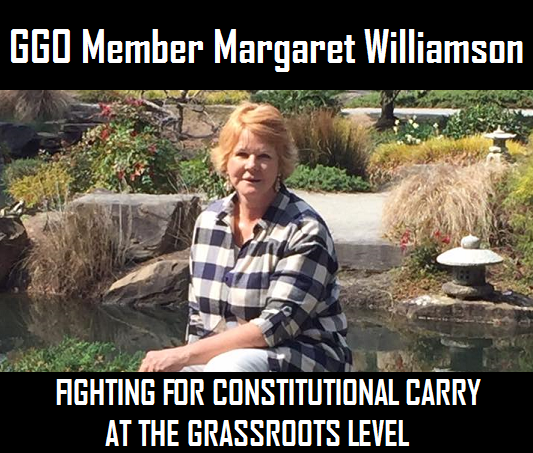 Another Constitutional Carry Resolution Passes