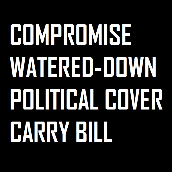 Slap in the face to gun owners