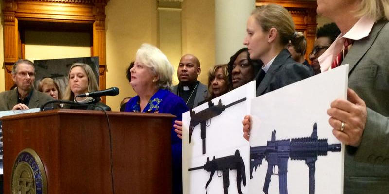 Georgia Gun Control Bill Introduced – HB 651