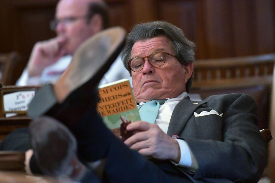 Alan Powell Schedules Gun Control Bill!