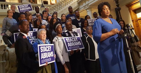 Stacey Abrams: Her Official Anti-Gun Record (Read It)