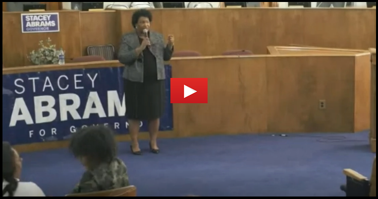 Video: Abrams Calls for Gun Ban