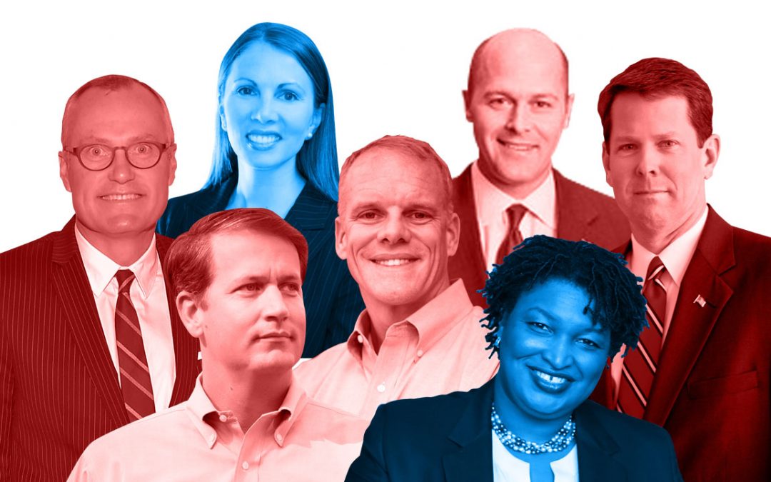 Georgia Gun Owners Governor Candidate Survey