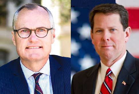 Cagle and Kemp Push Aside Gun Owners