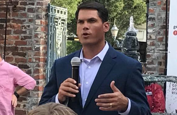 Lt. Gov Runoff: Duncan Returns GGO Candidate Survey 100%