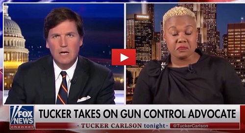 (Watch): Georgia Legislator Wants To “Seize” Your Firearms