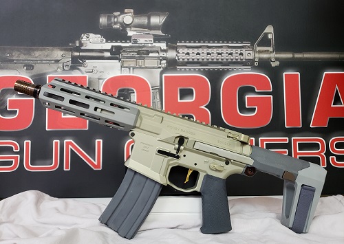GGO Announces New Gun Raffle Sponsored By “Q”
