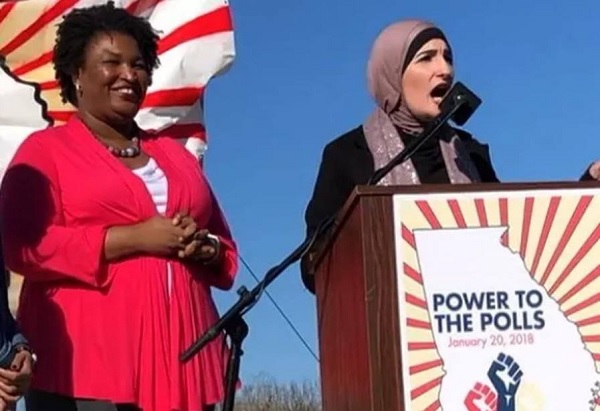 Top Socialists to Endorse Socialist Stacey Abrams