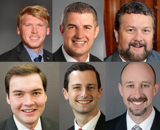 6 Georgia State Representatives Co-Sponsor Constitutional Carry