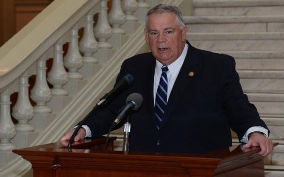 Georgia Capitol Update: “I’m up to my ears”