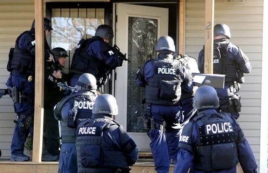 STOP “Red Flag” Gun Confiscation Orders!