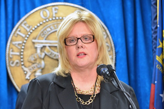 Georgia Republican: Push Aside Gun Owners