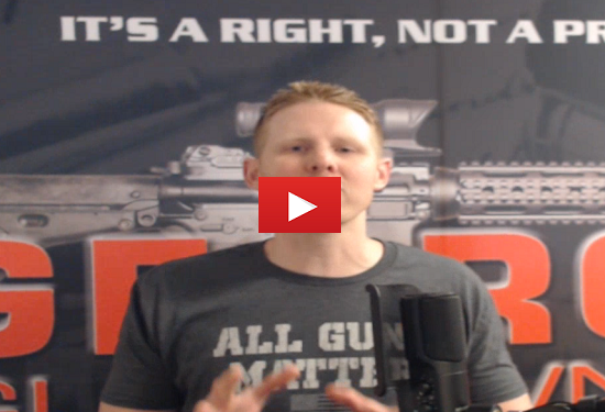 VIDEO Update on Red Flag Gun Seizure Hearing!