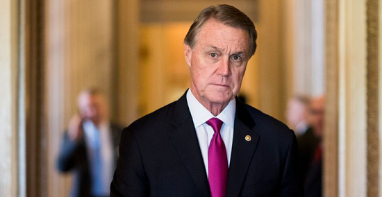 David Perdue Cosponsors Bloomberg Gun Control!