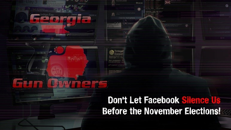 Silicon Valley Big Tech Hates Gun Owners Like Us!