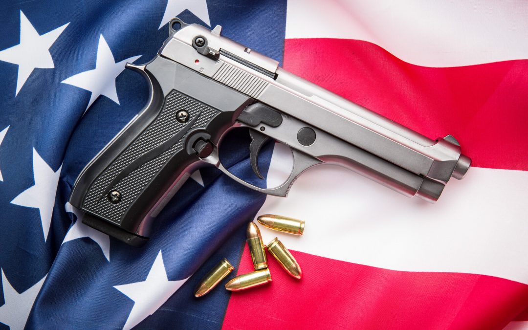 Breaking: Stand-Your-Ground Filed in Congress!