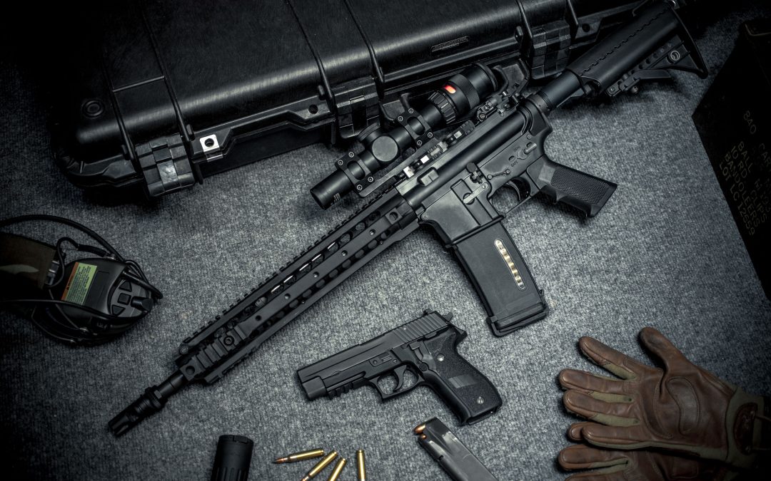 Silicon Valley Big Tech Hates Gun Owners Like Us!