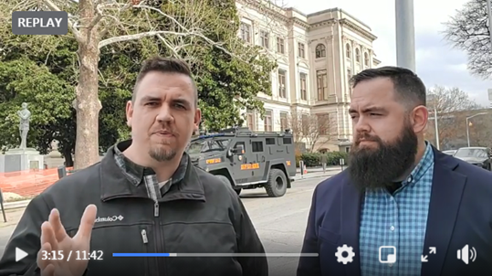 State Representative Chuck Efstration