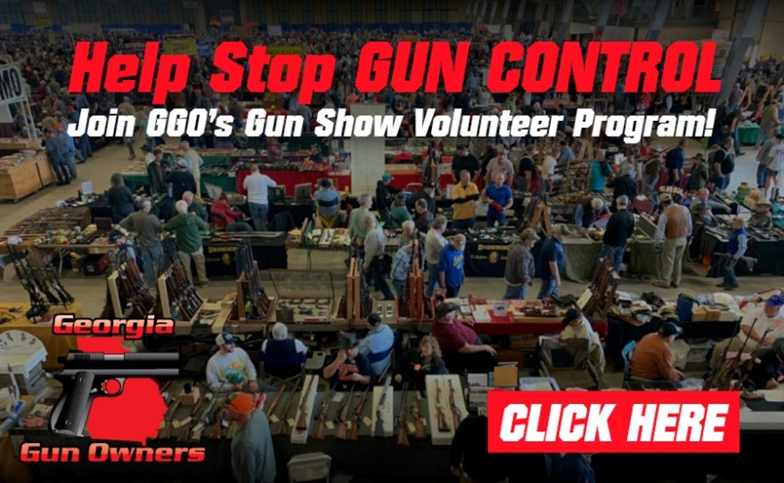 Help GGO Stop Gun Control Volunteer at a Gun Show Near You! Gun Owners