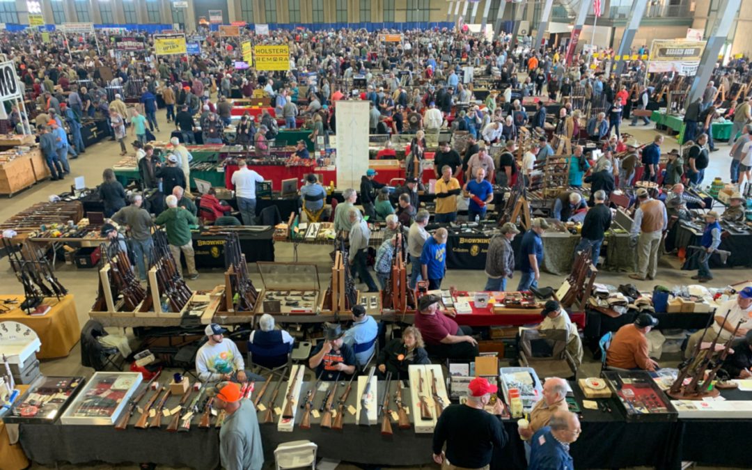 GUN SHOW THIS WEEKEND!