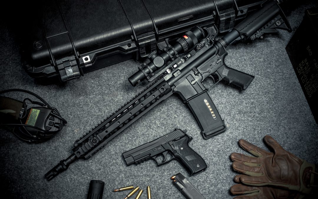 Breaking: White House Pushing for Vote on Assault Weapons Ban!