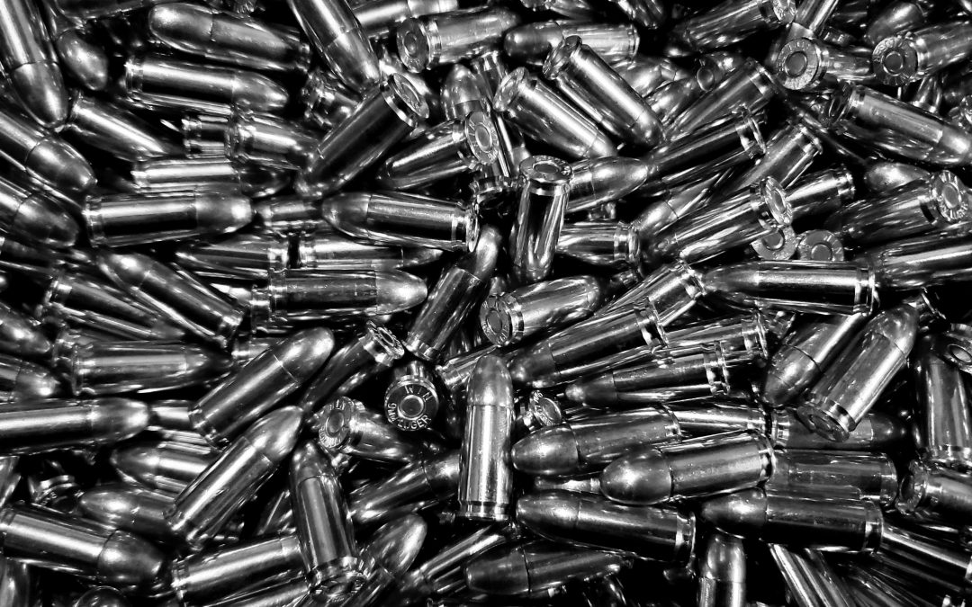 Why did the IRS buy 5,000,000 rounds of ammo?