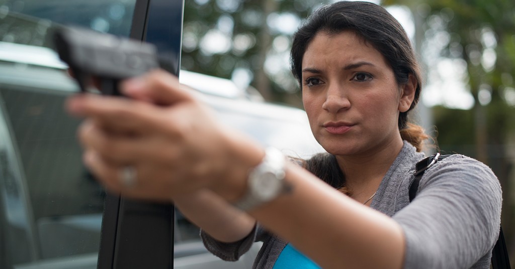 Stand-Your-Ground Repeal FILED in Atlanta!