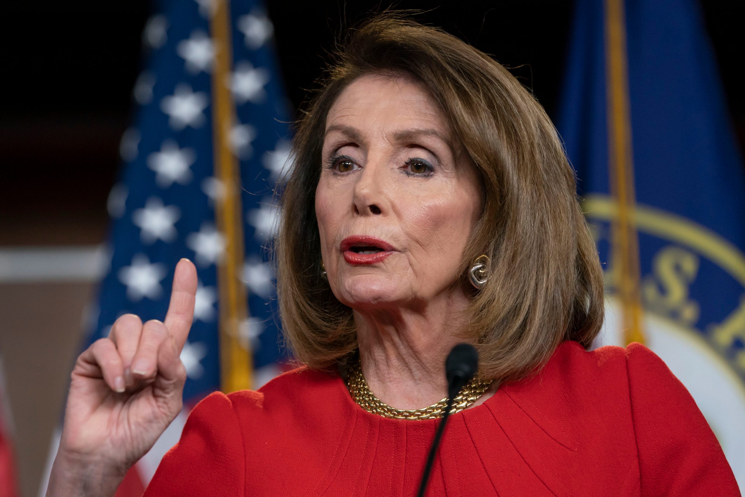 Washington,,Dc,Usa,1,12,2021,Nancy,Pelosi,Was,Forced