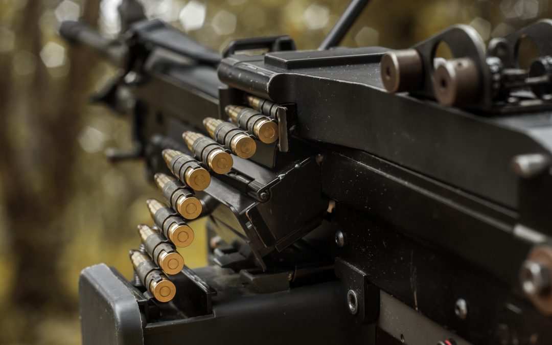 GGO’s Second Amendment Preservation Act!