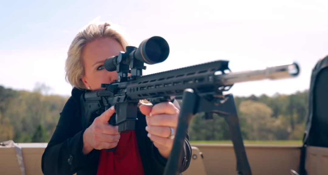 ‘The Truth About Guns’ Attacks Congresswoman Greene!