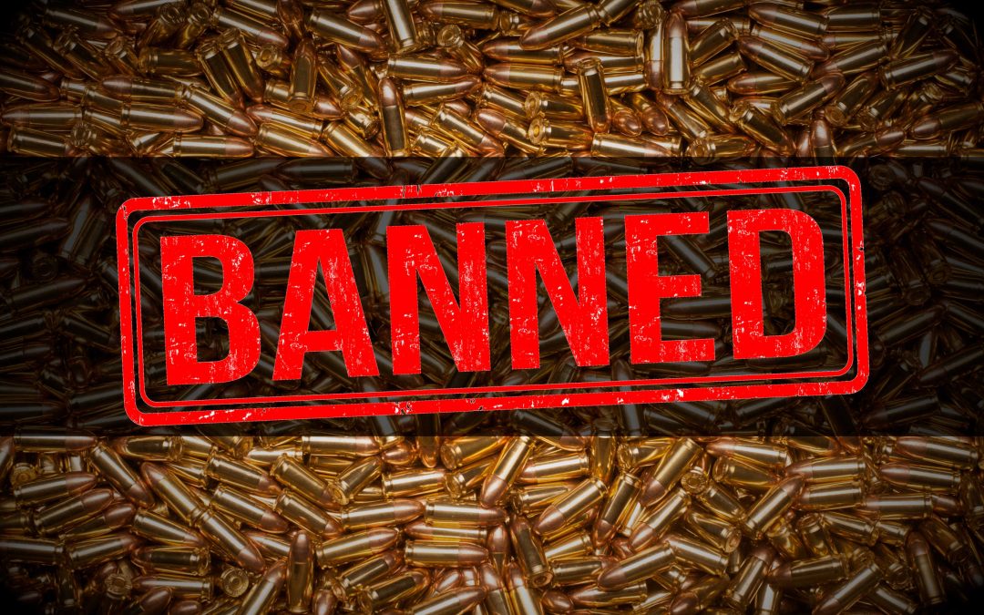 Pelosi’s Ammo Ban Would CRIPPLE Gun Owners!