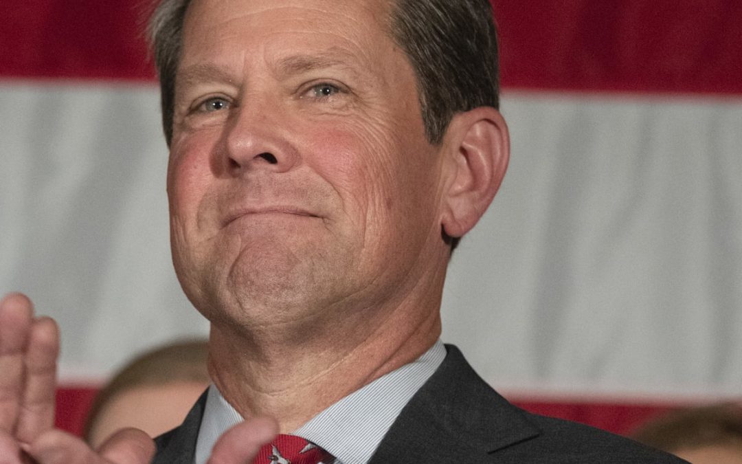 Brian Kemp