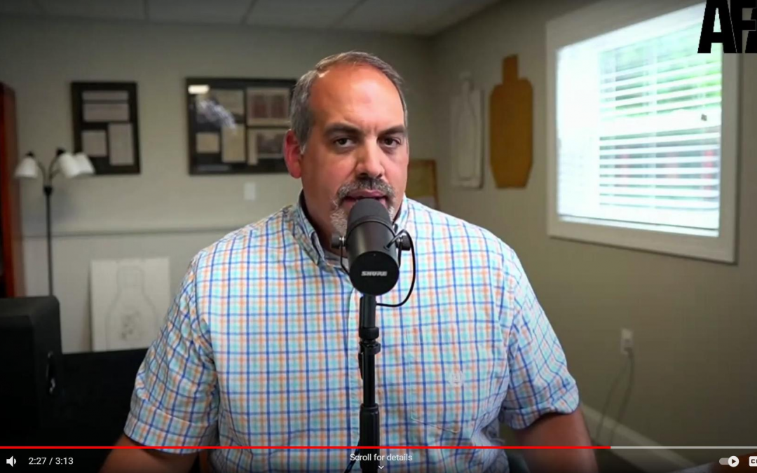 Short Video on SAPA Legislation in Atlanta