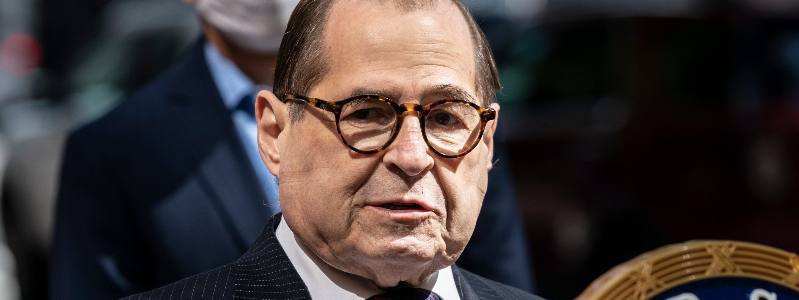 New,York,,Ny,-,September,7,,2020:,Congressman,Jerry,Nadler