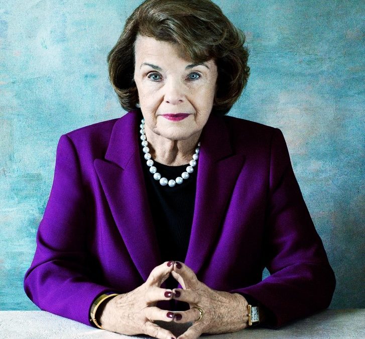 Breaking: Dianne Feinstein Files Federal Red Flag Law!
