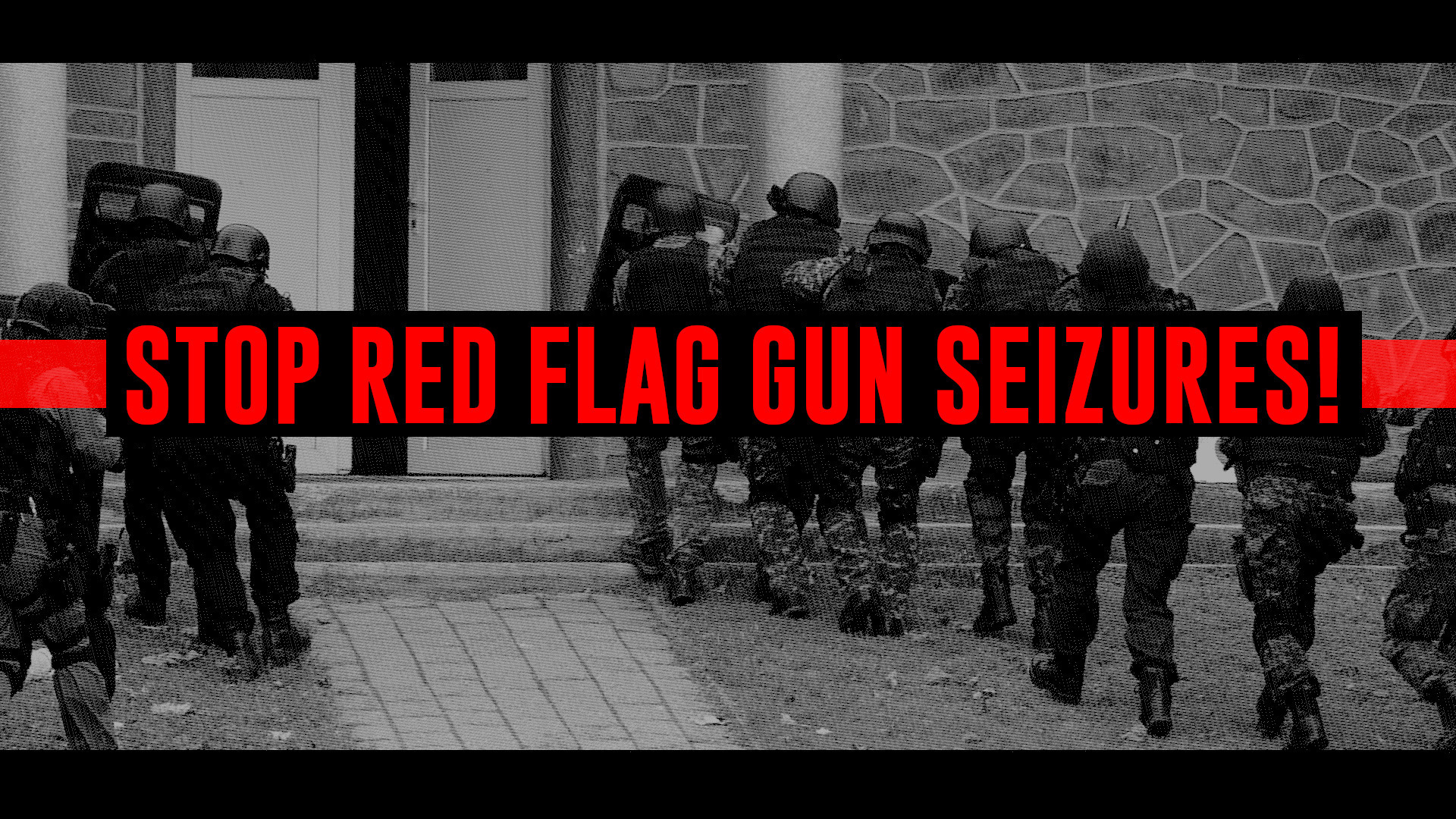 ‘VOTE NO’ on SB-92: ‘Red Flag Gun Seizure’ Legislation!