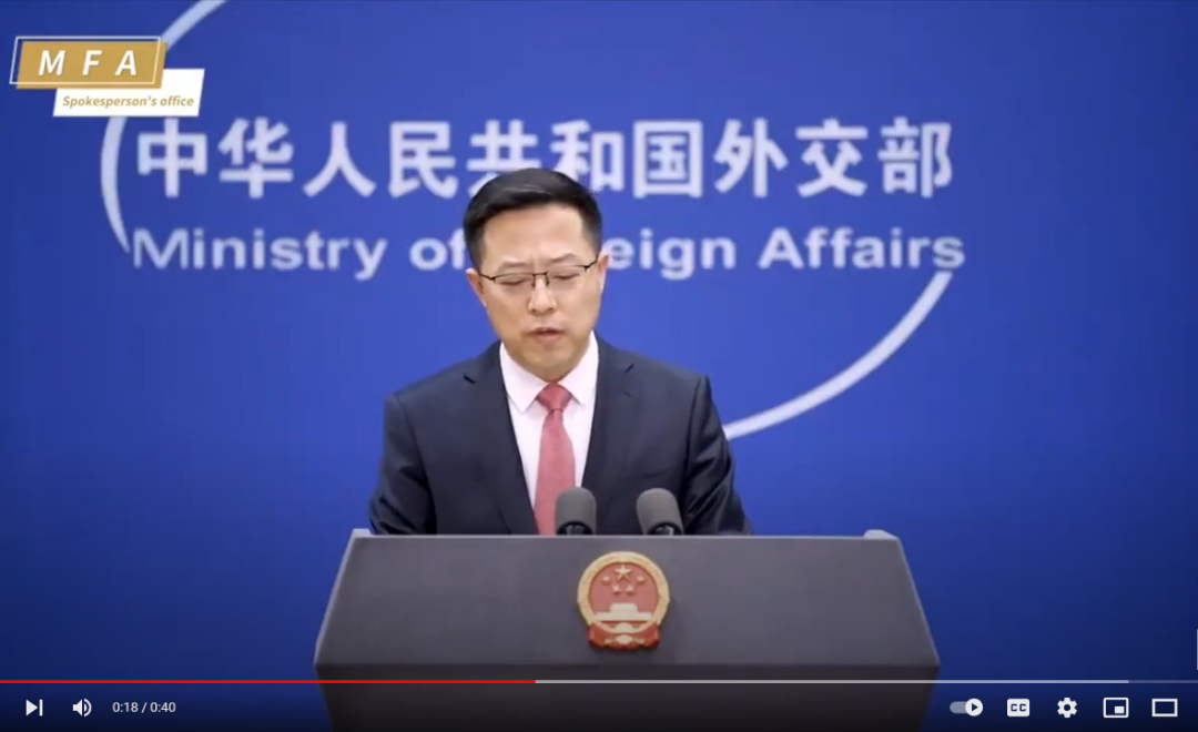 China Scolds America on Video: Demands Small Arms Treaty!