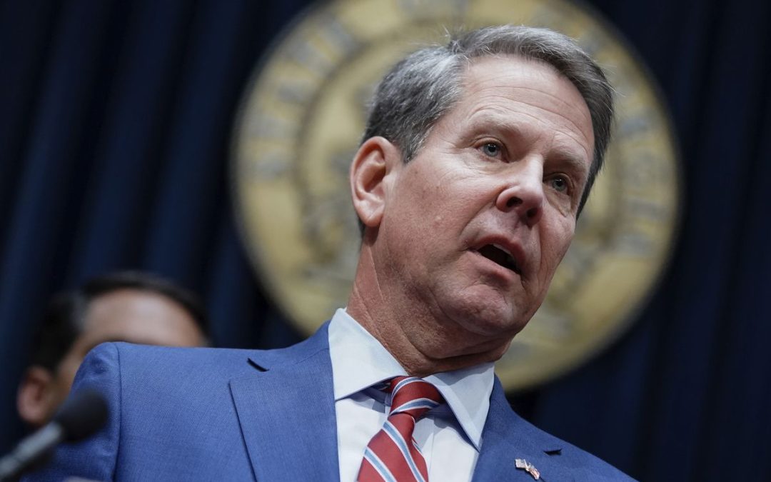 URGENT: Tell Kemp to Sign Constitutional Carry!