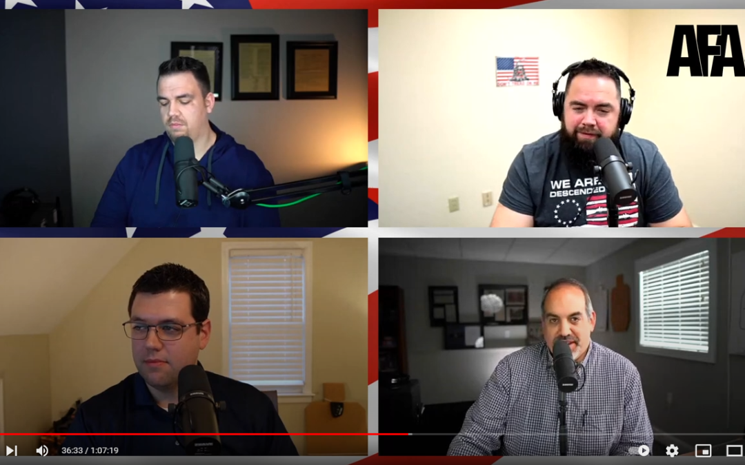 Video Update: The Gun Rights Battle in 2022!