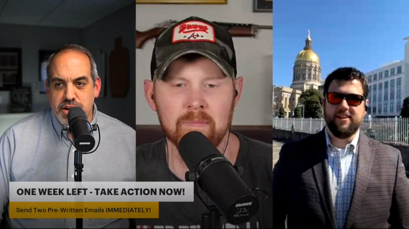 Major Developments on Constitutional Carry!