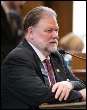 Jeff Mullis Melts Down – Attacks Gun Owners!