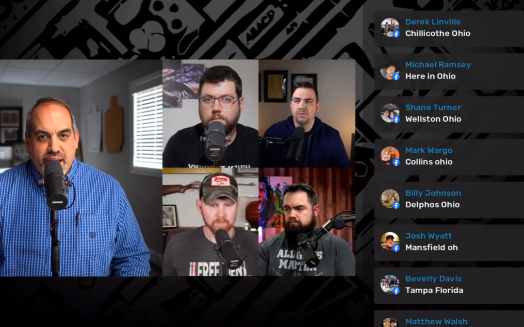 Biden Unhinged: Announces Gun Control via Executive Orders!