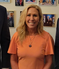 MTG: Leading the Fight for Gun Rights in Congress!